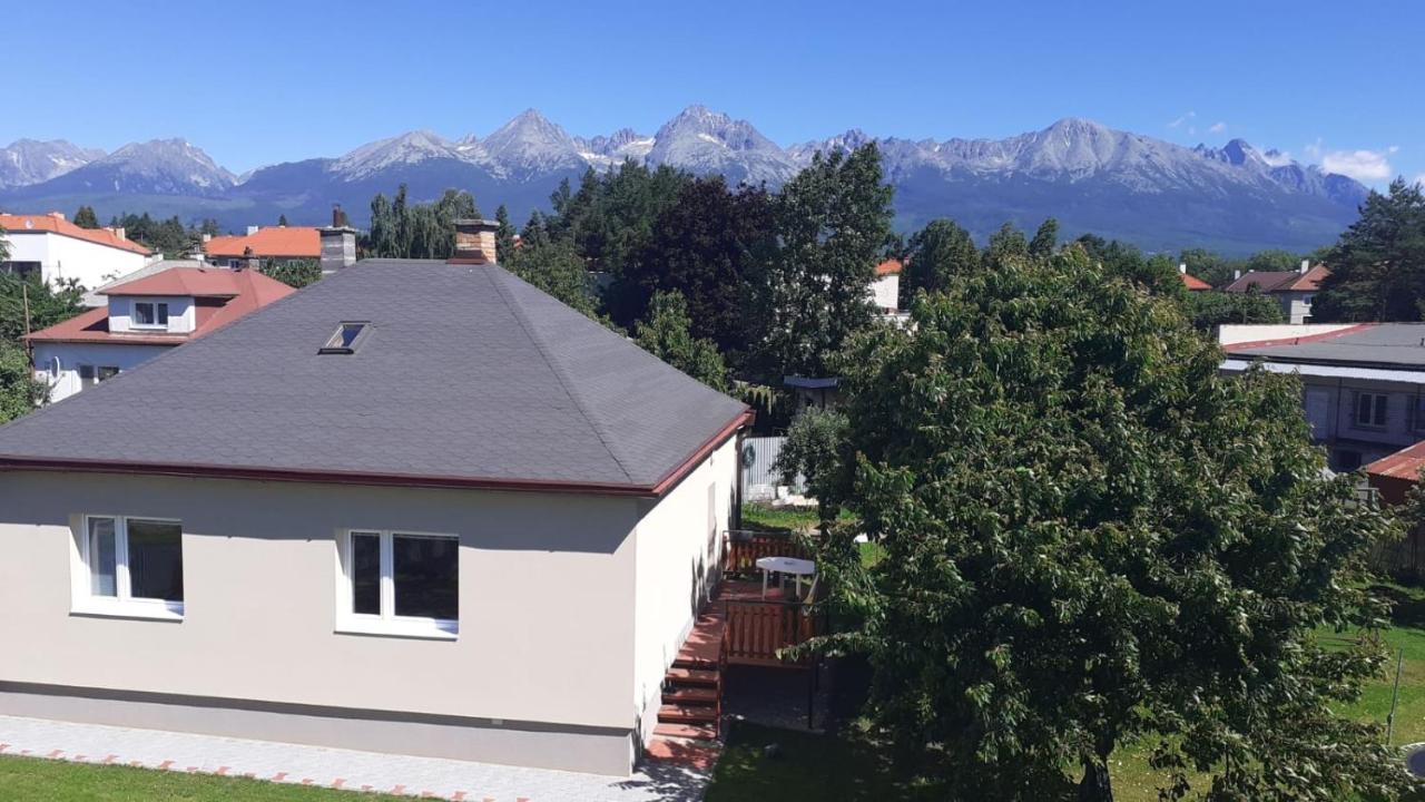 Stonemlynska 7 Slovakia Svit Exterior foto
